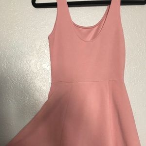 Baby pink midi dress💕💗